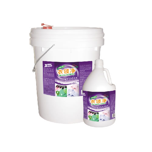 Laundry cleaning supplies--Specific oil stains emulsifier