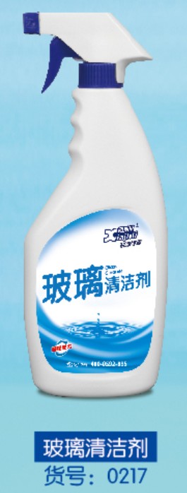 家庭系列500毫升装--玻璃清洁剂/0217